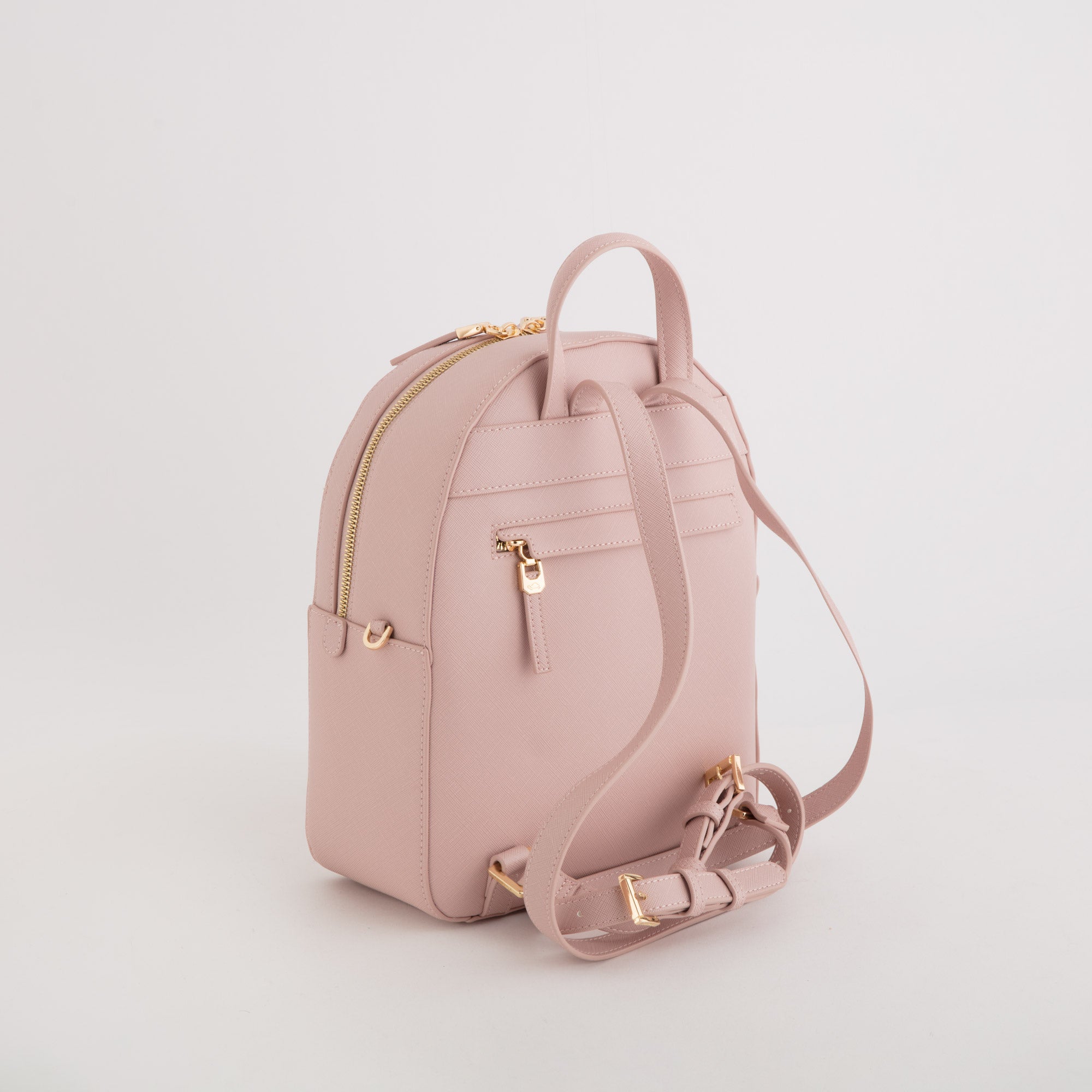 Carpisa Crna Gora – Winona spring - Women's Backpack – Powder – BSD32903446 – Image 2