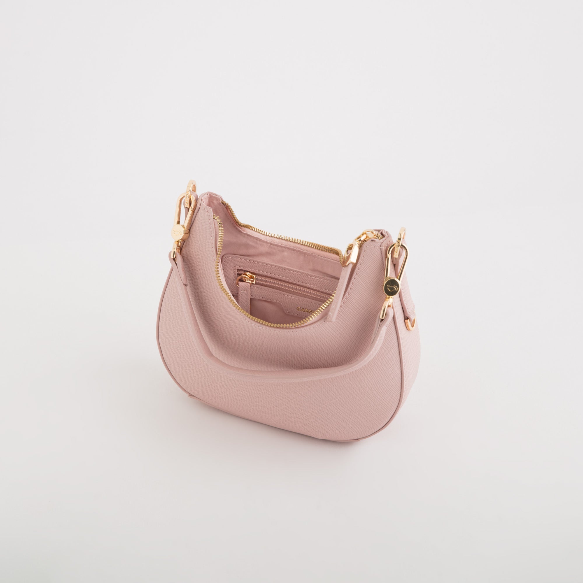 Carpisa Crna Gora – Winona spring - Women's bag – Powder – BSD32905446 – Image 2