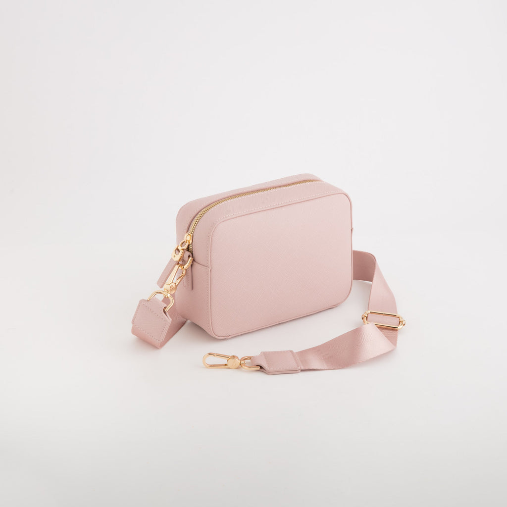 Carpisa Crna Gora – Winona spring - Women's Shoulder Bag – Powder – BSD32906446 – Image 1