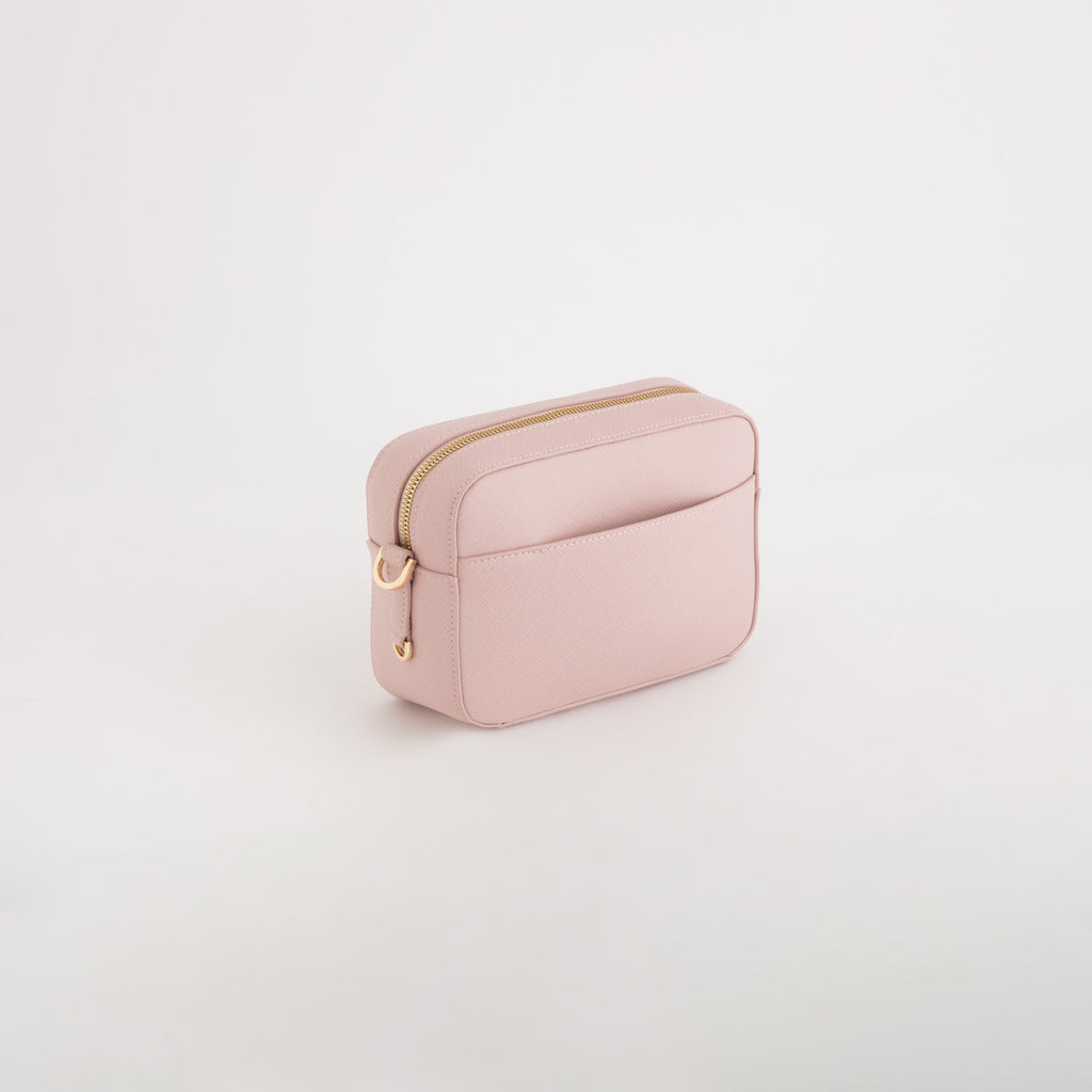 Carpisa Crna Gora – Winona spring - Women's Shoulder Bag – Powder – BSD32906446 – Image 2