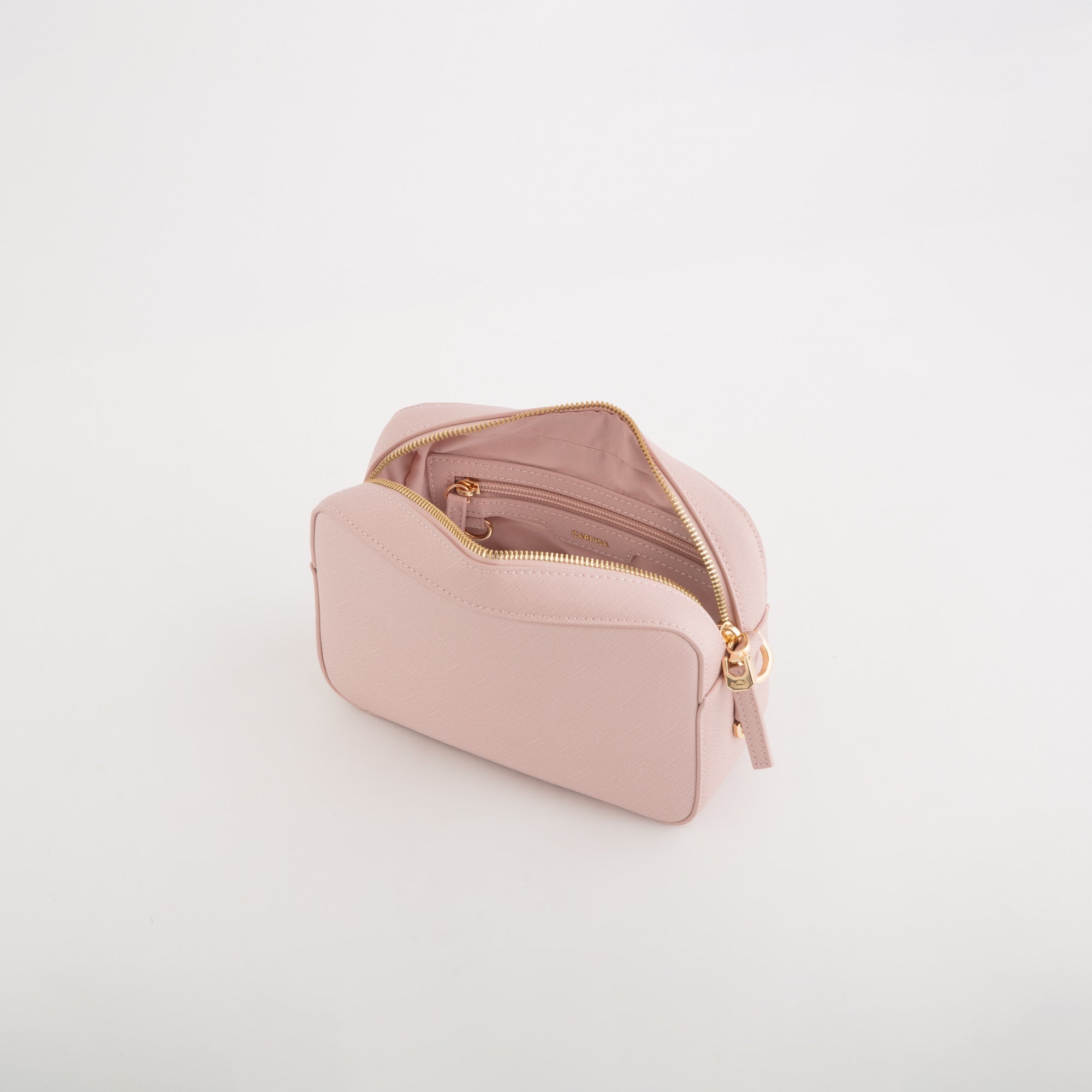 Carpisa Crna Gora – Winona spring - Women's Shoulder Bag – Powder – BSD32906446 – Image 3