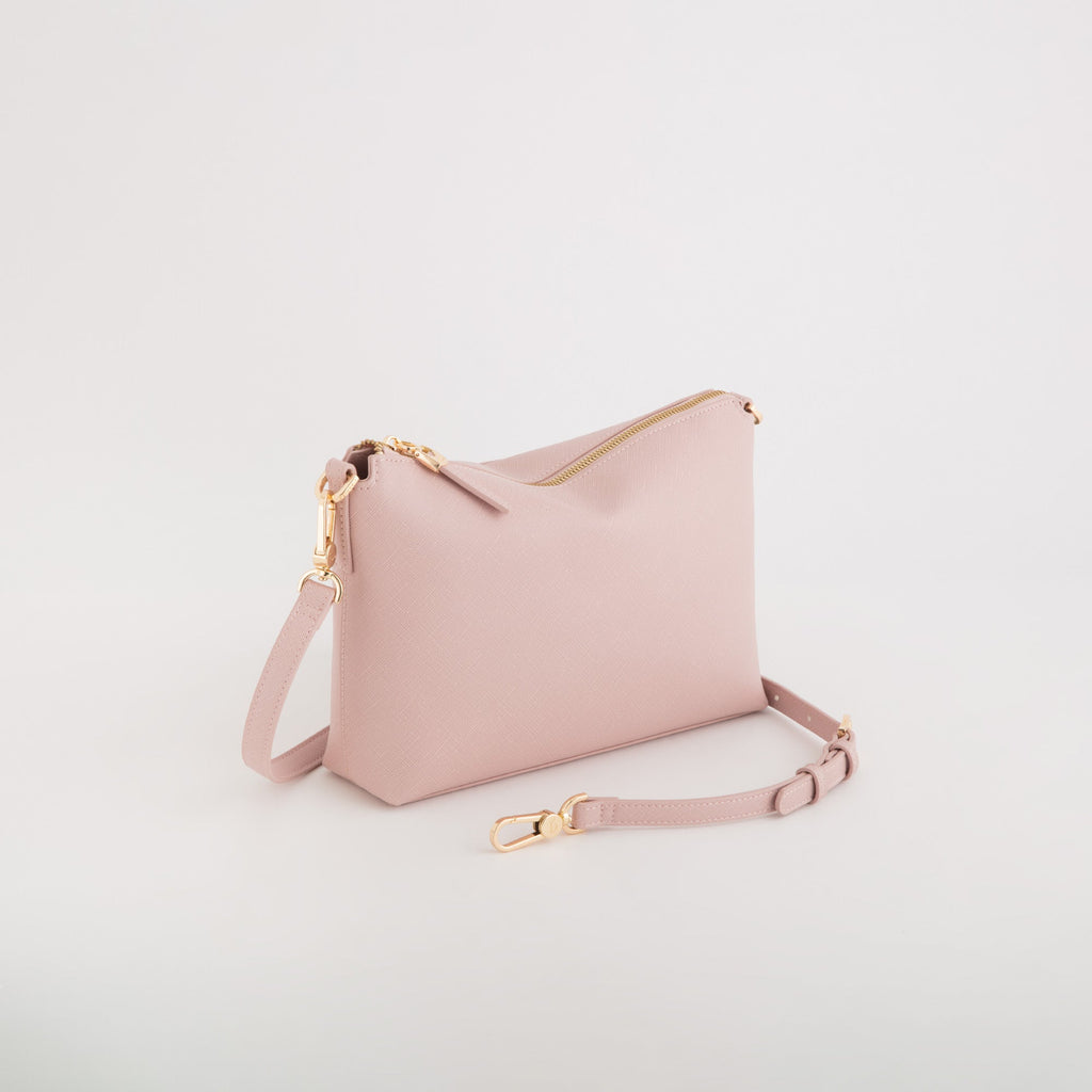 Carpisa Crna Gora – Winona spring - Women's Shoulder Bag – Powder – BSD32907446 – Image 1