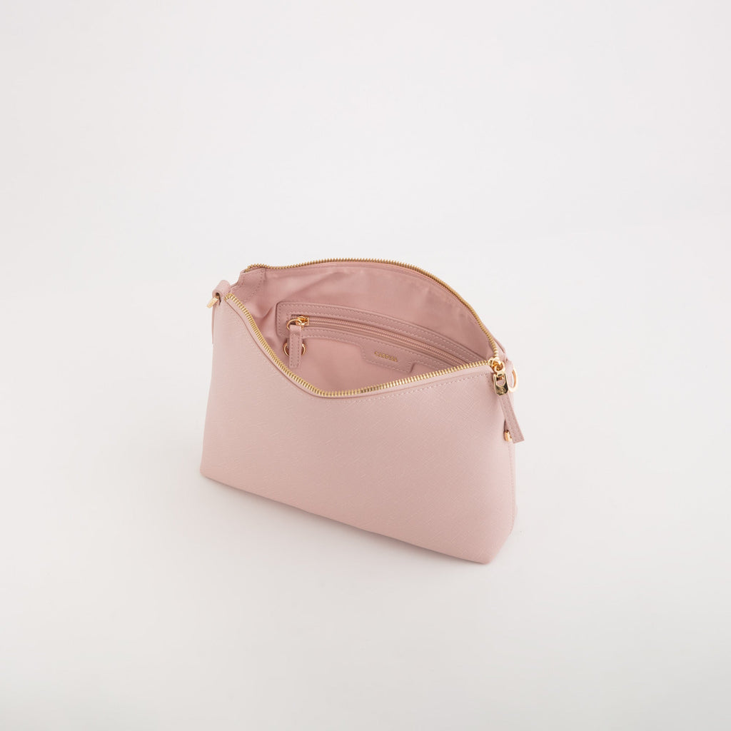 Carpisa Crna Gora – Winona spring - Women's Shoulder Bag – Powder – BSD32907446 – Image 3