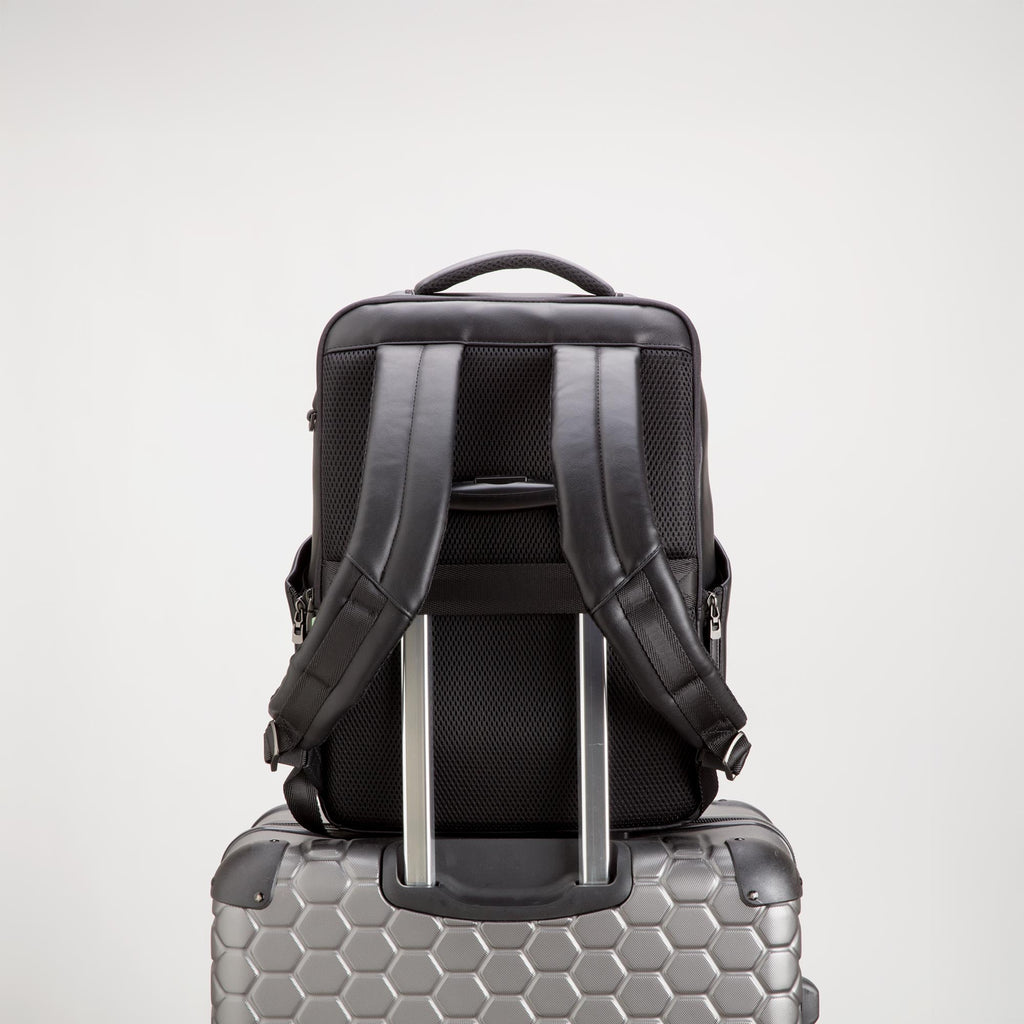 Carpisa Crna Gora – Brief pro - Men's Backpack – Black – BSD33101446 – Image 2