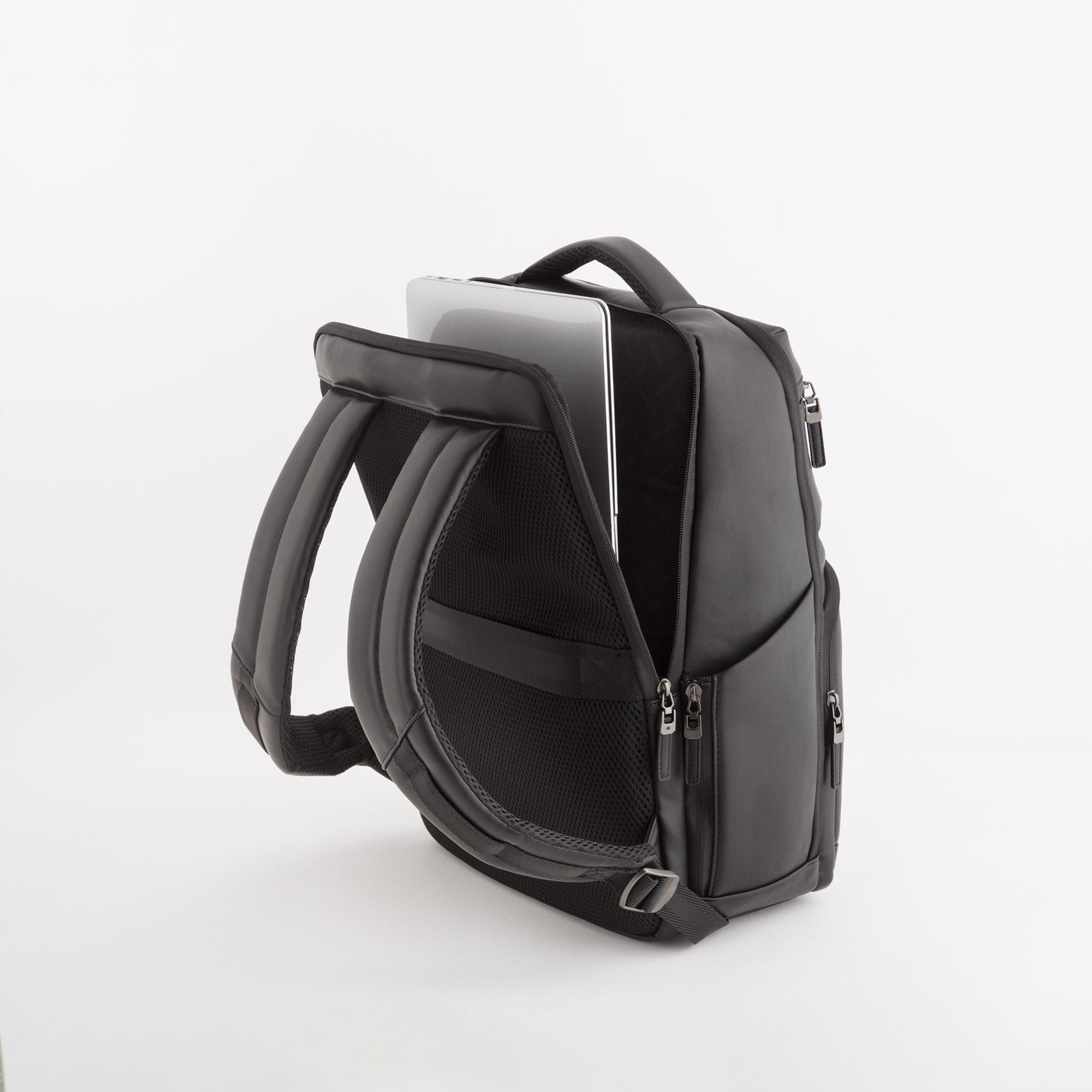 Carpisa Crna Gora – Brief pro - Men's Backpack – Black – BSD33101446 – Image 3