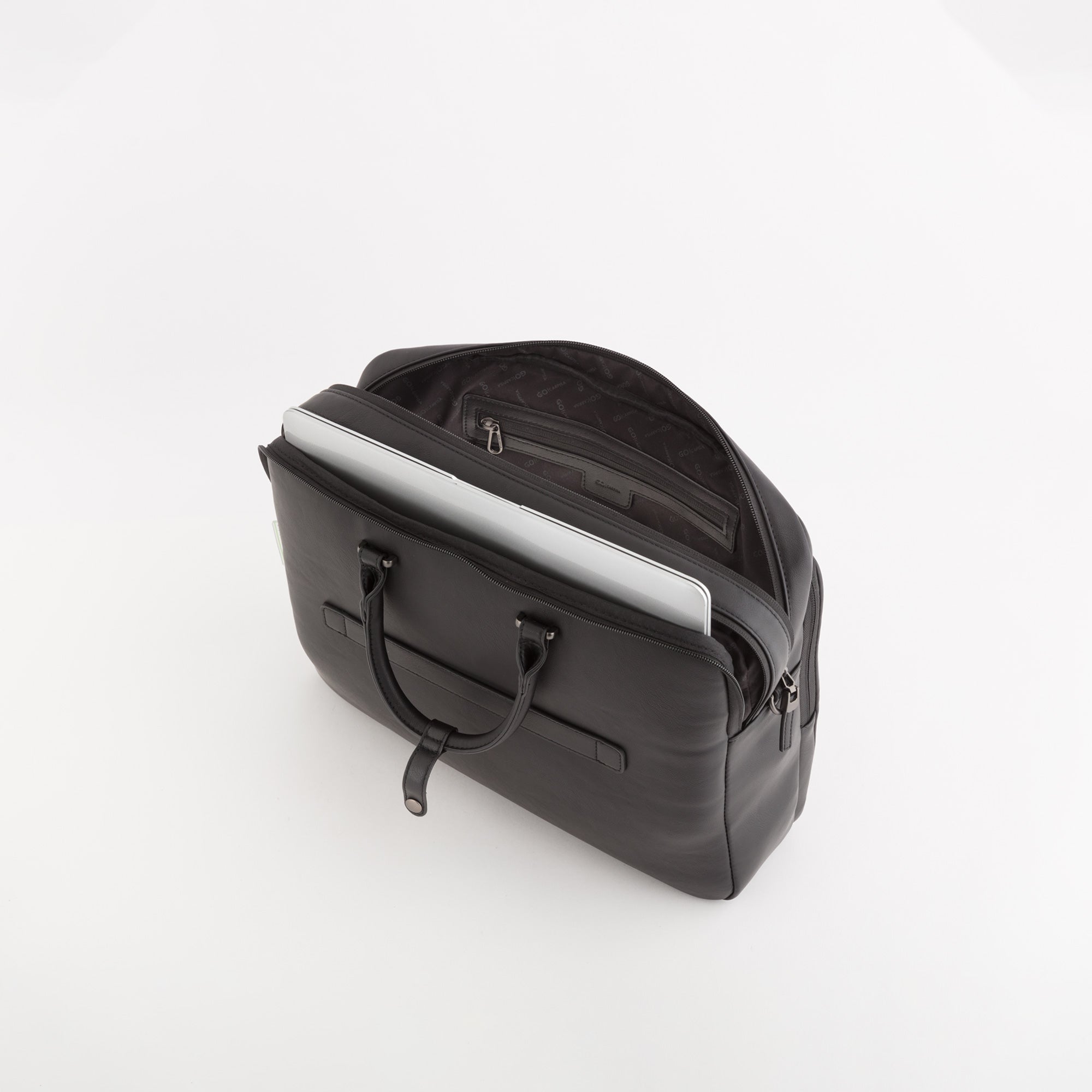 Carpisa Crna Gora – Brief pro - Men's Business Bag – Black – BSD33103446 – Image 3