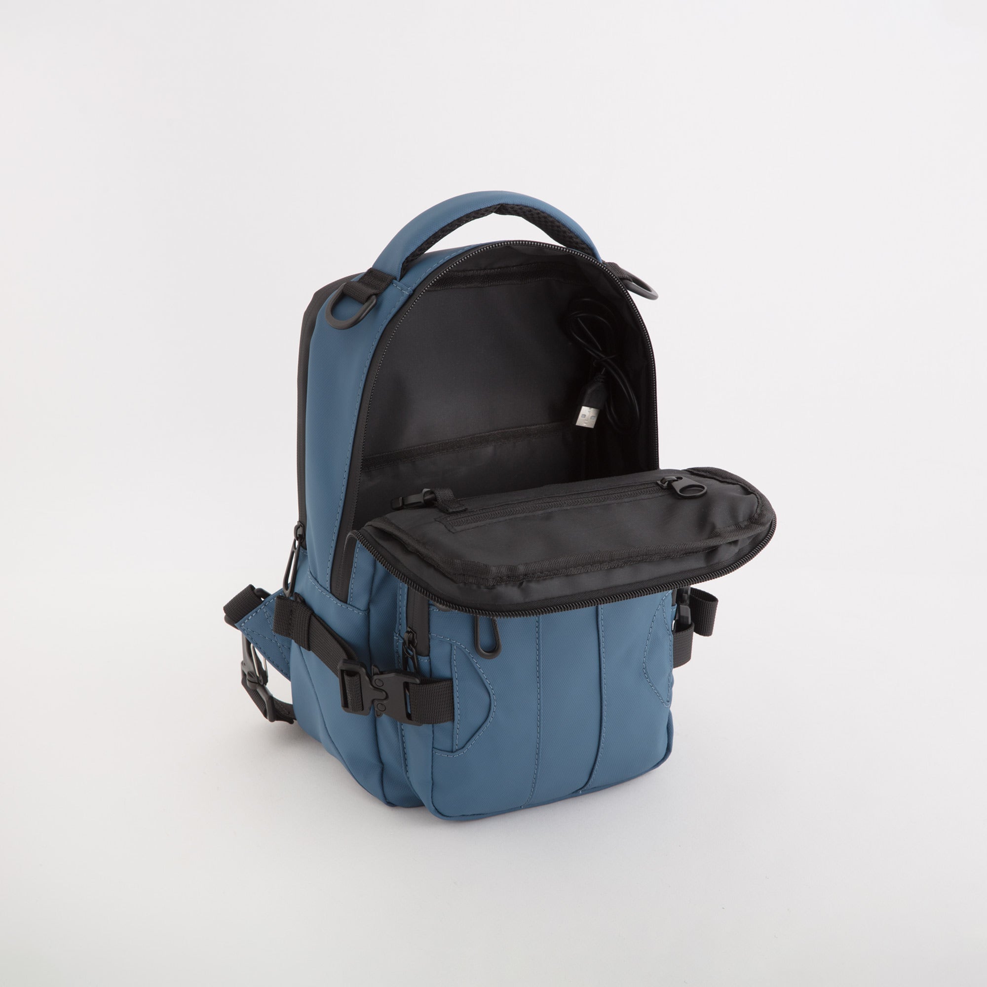 Carpisa Crna Gora – Comfort go - Men's Backpack – BSD40701446 – Image 8