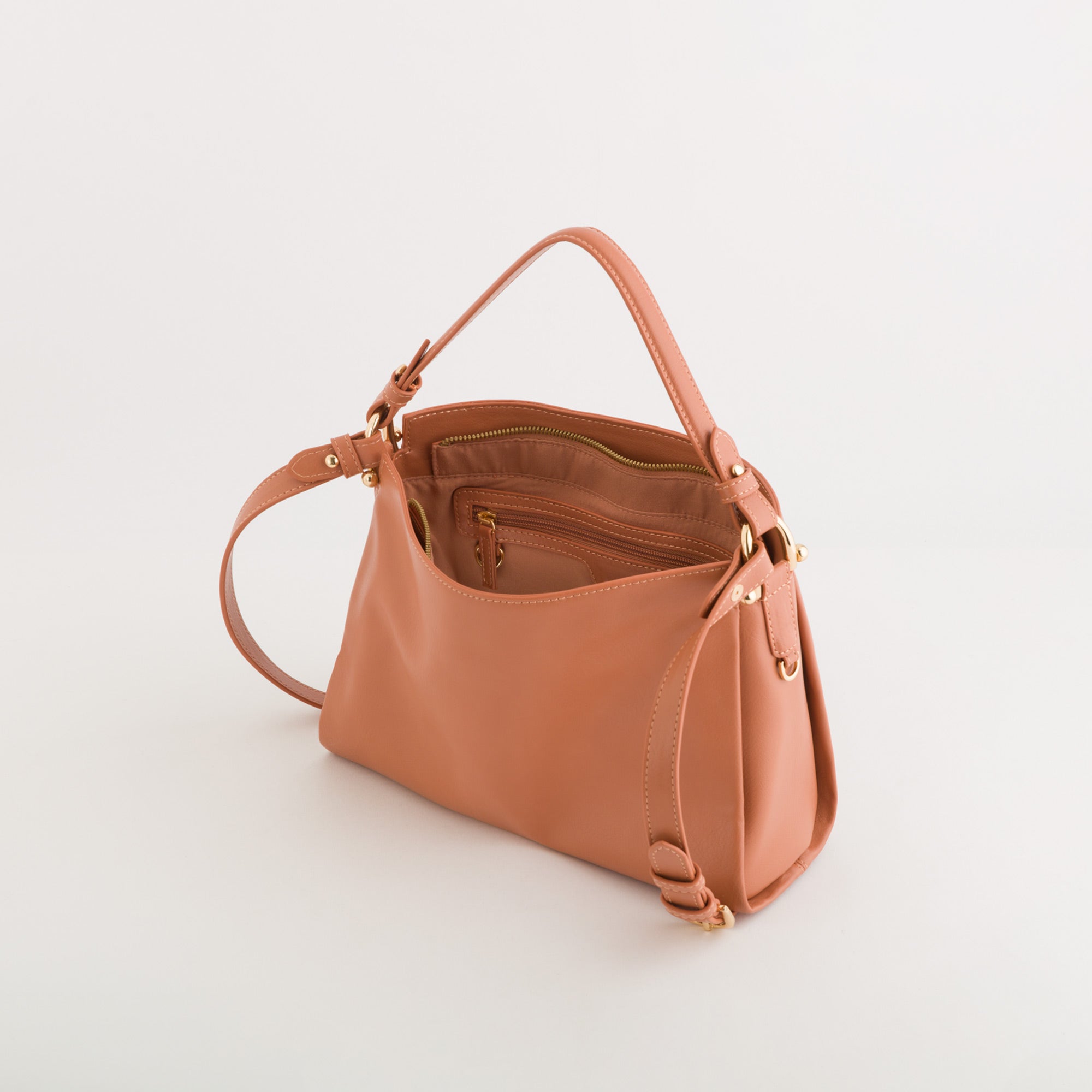 Carpisa Crna Gora – Marie - Women's Bag – Salmon – BSD41301446 – Image 9