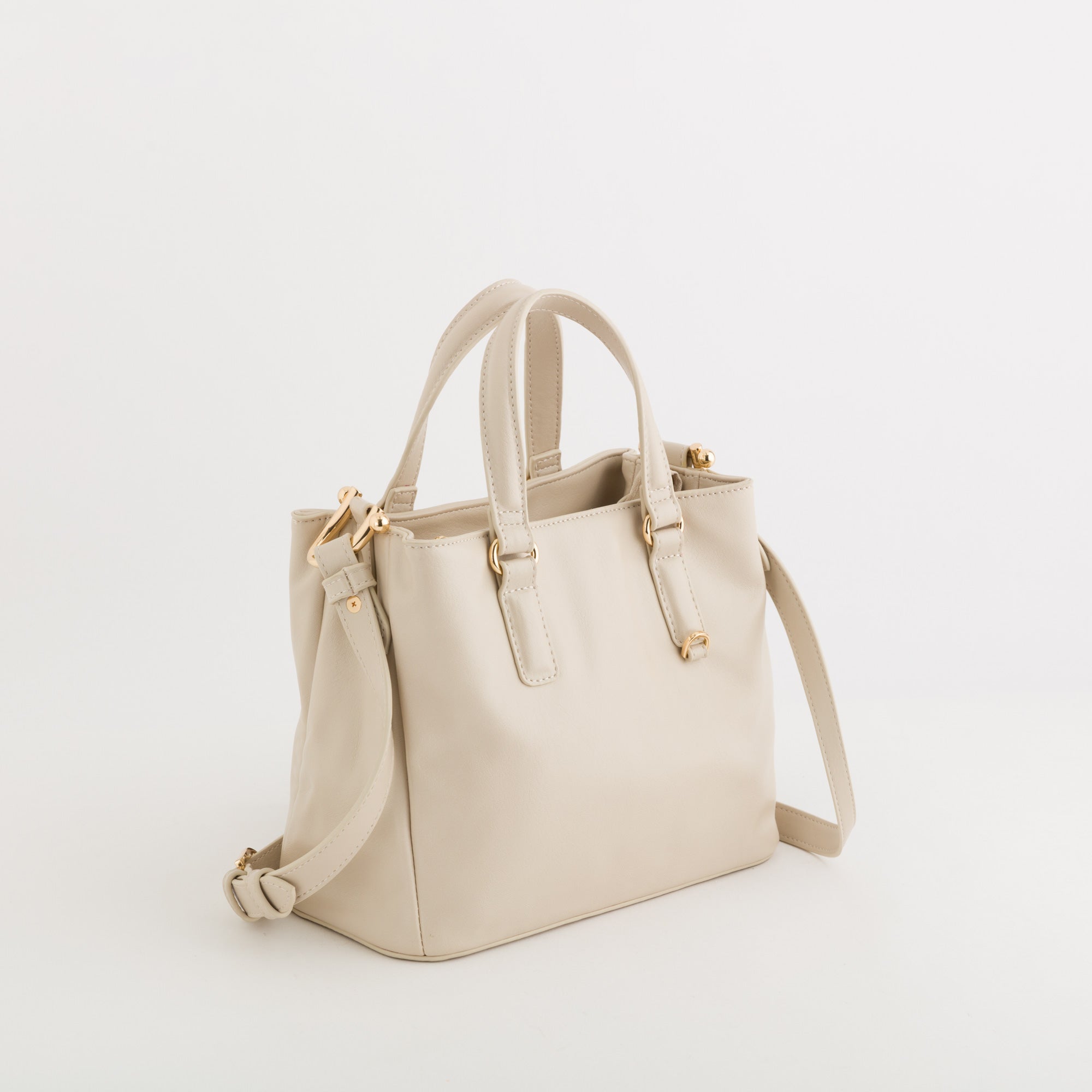 Carpisa Crna Gora – Marie - Women's Handbag – Cream – BSD41303446 – Image 3