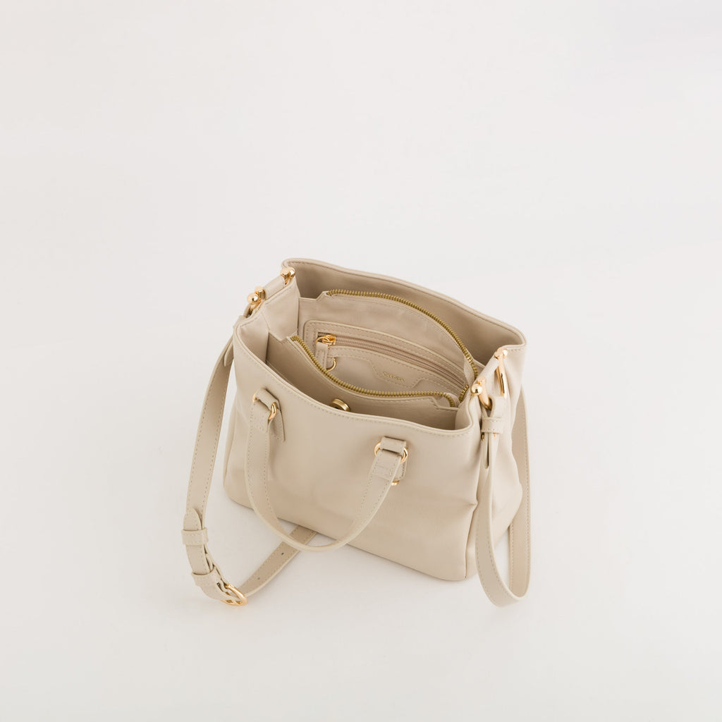 Carpisa Crna Gora – Marie - Women's Handbag – Cream – BSD41303446 – Image 4