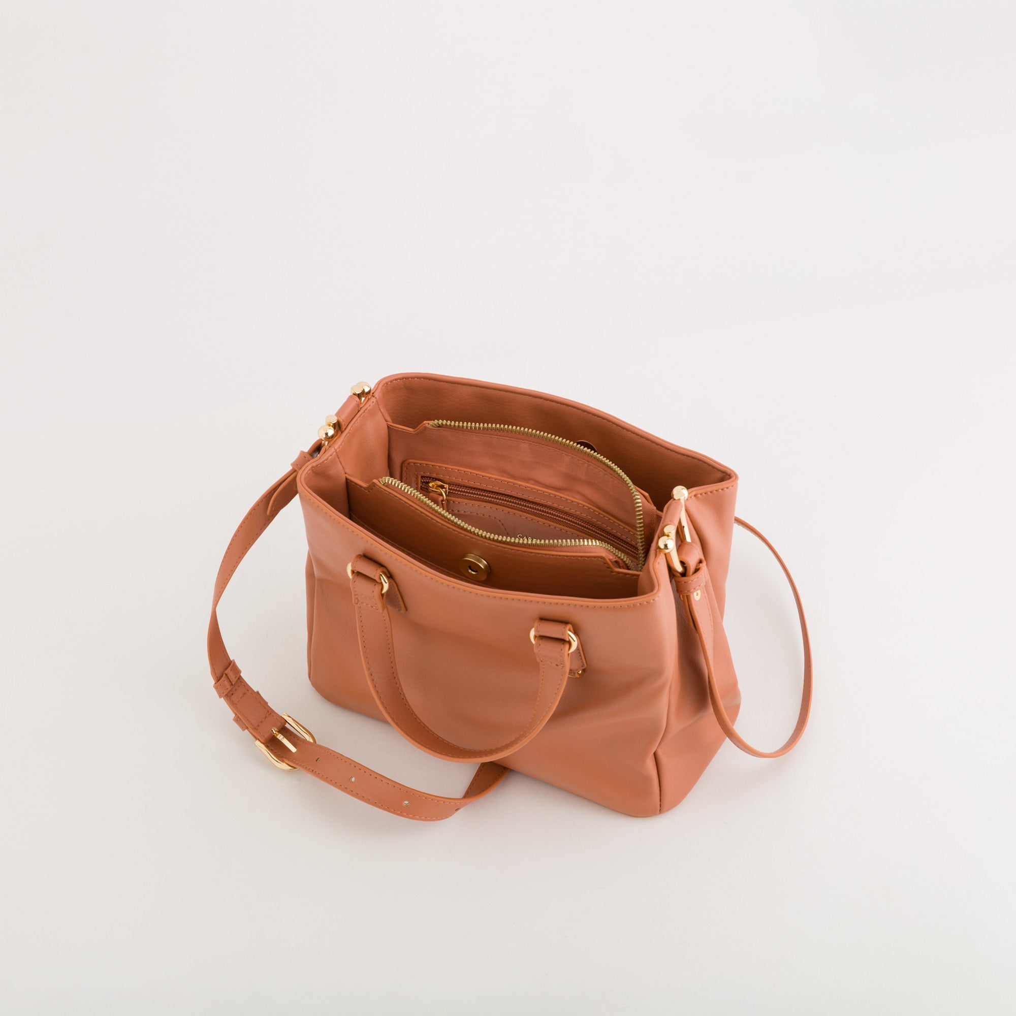 Carpisa Crna Gora – Marie - Women's Handbag – Cream – BSD41303446 – Image 6