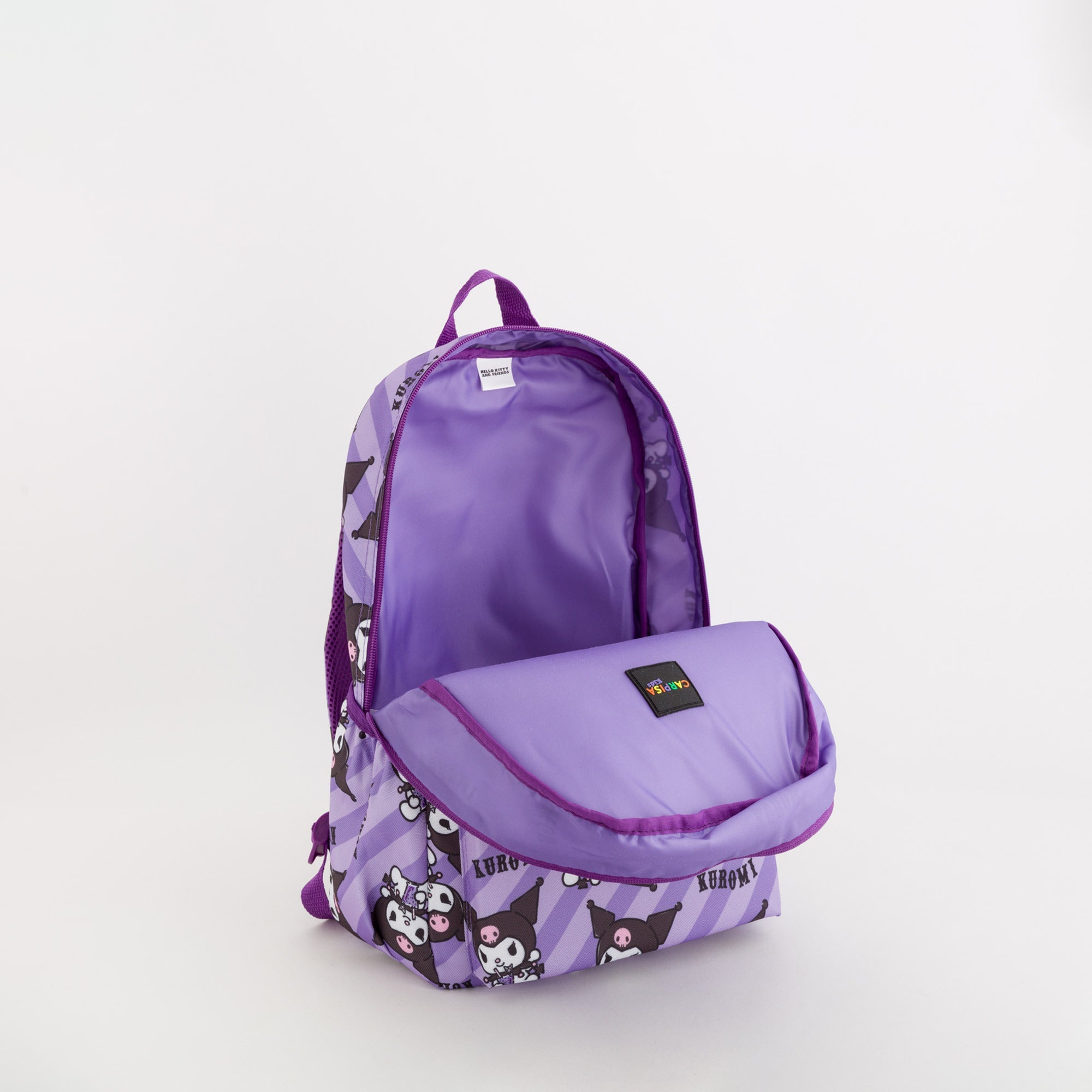 Carpisa Crna Gora – Kuromi - Backpack – Violet/Multicolour – BSD45403946 – Image 3