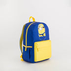 Carpisa Crna Gora – Minions - Backpack – Blue/Multicolour – BSD46002946 – Image 1