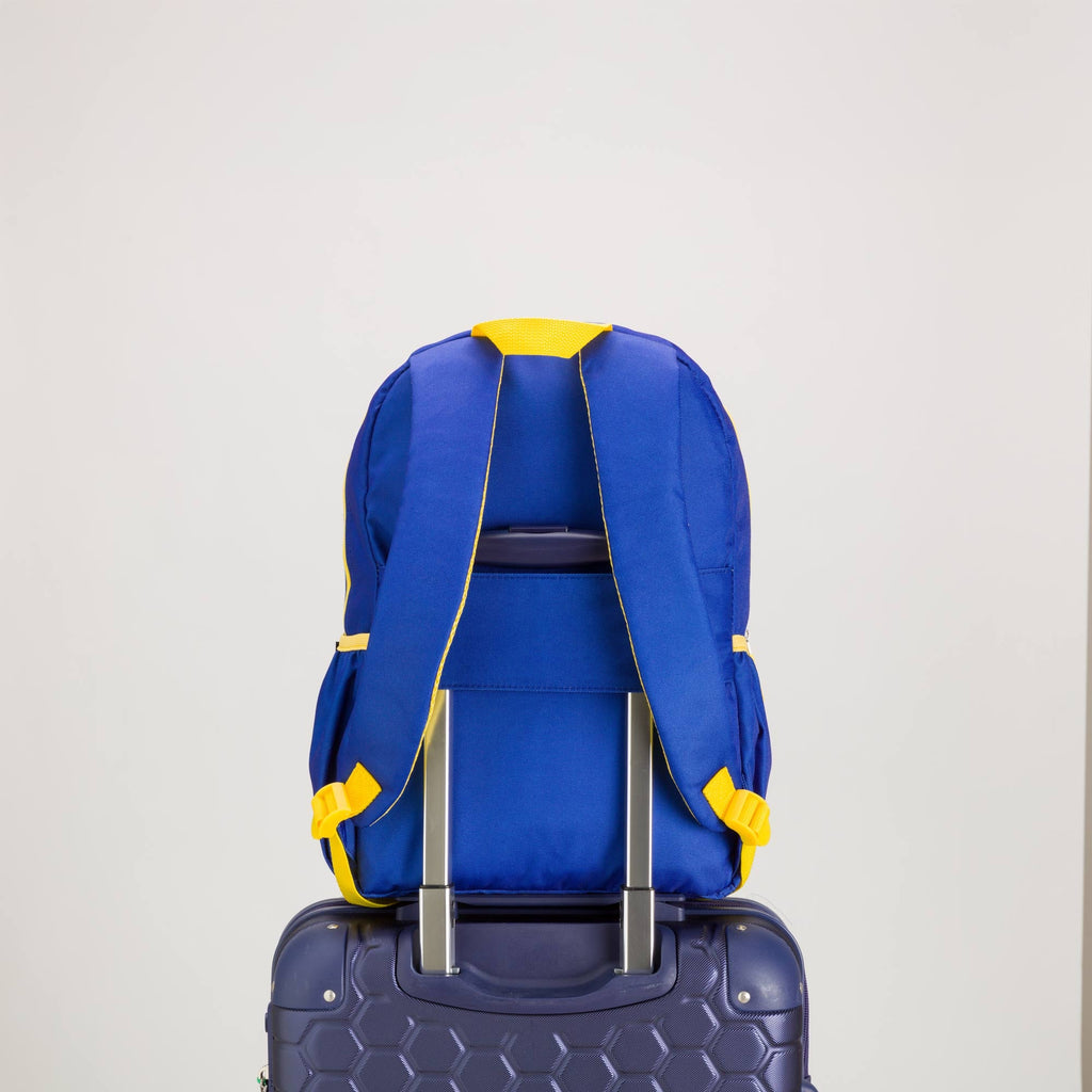 Carpisa Crna Gora – Minions - Backpack – Blue/Multicolour – BSD46002946 – Image 2