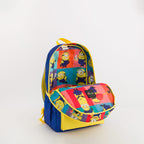 Carpisa Crna Gora – Minions - Backpack – Blue/Multicolour – BSD46002946 – Image 3