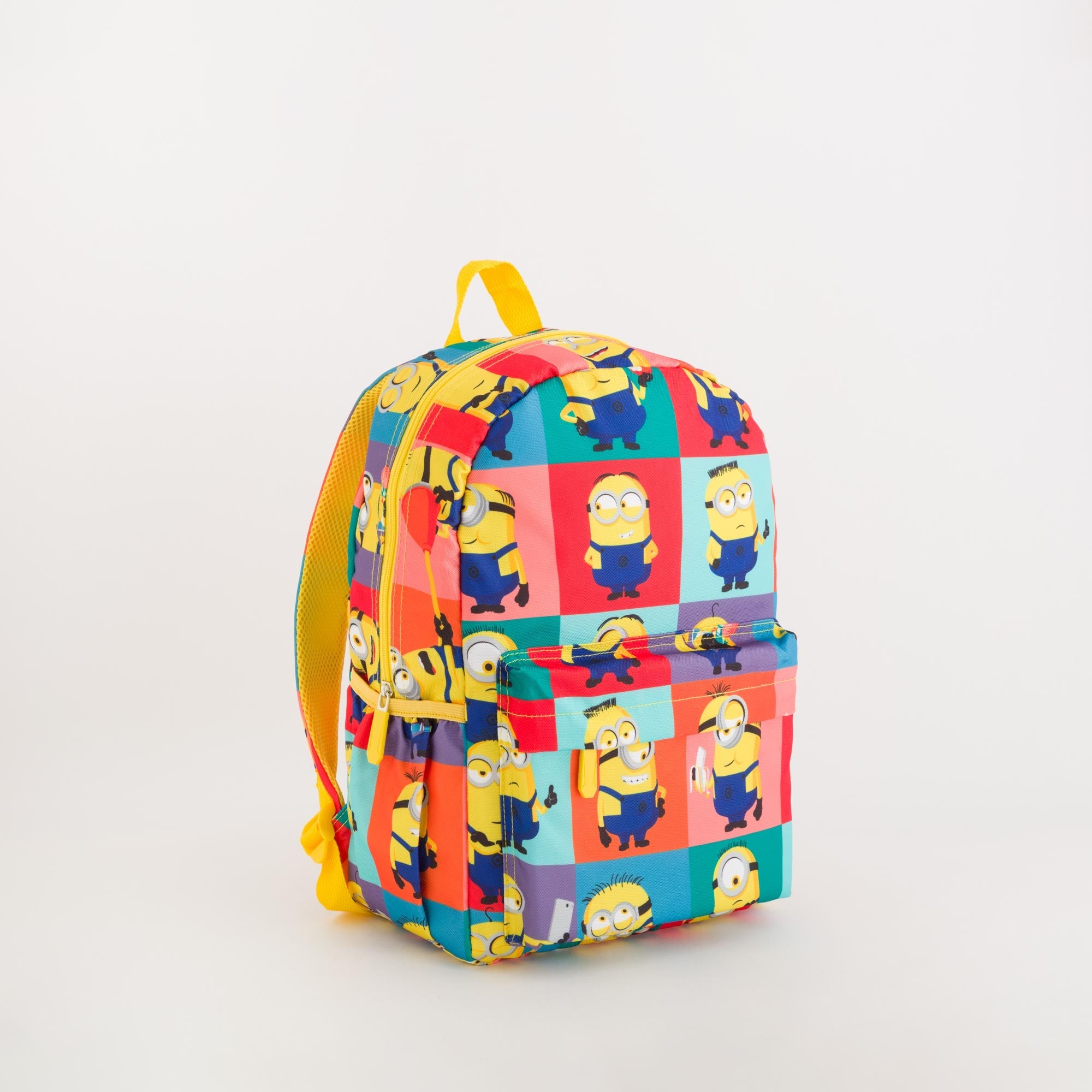 Carpisa Crna Gora – Minions - Backpack – Blue/Multicolour – BSD46003946 – Image 1