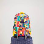 Carpisa Crna Gora – Minions - Backpack – Blue/Multicolour – BSD46003946 – Image 2