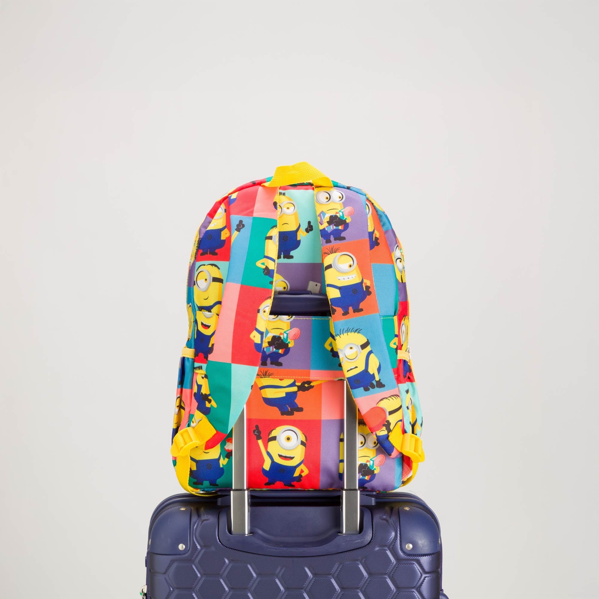 Carpisa Crna Gora – Minions - Backpack – Blue/Multicolour – BSD46003946 – Image 2
