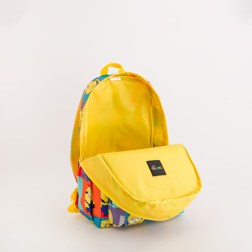 Carpisa Crna Gora – Minions - Backpack – Blue/Multicolour – BSD46003946 – Image 3