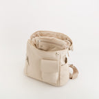 Carpisa Crna Gora – Dana v2 - Women's Backpack/Shoulder Bag – Cream – BSD47902546 – Image 3
