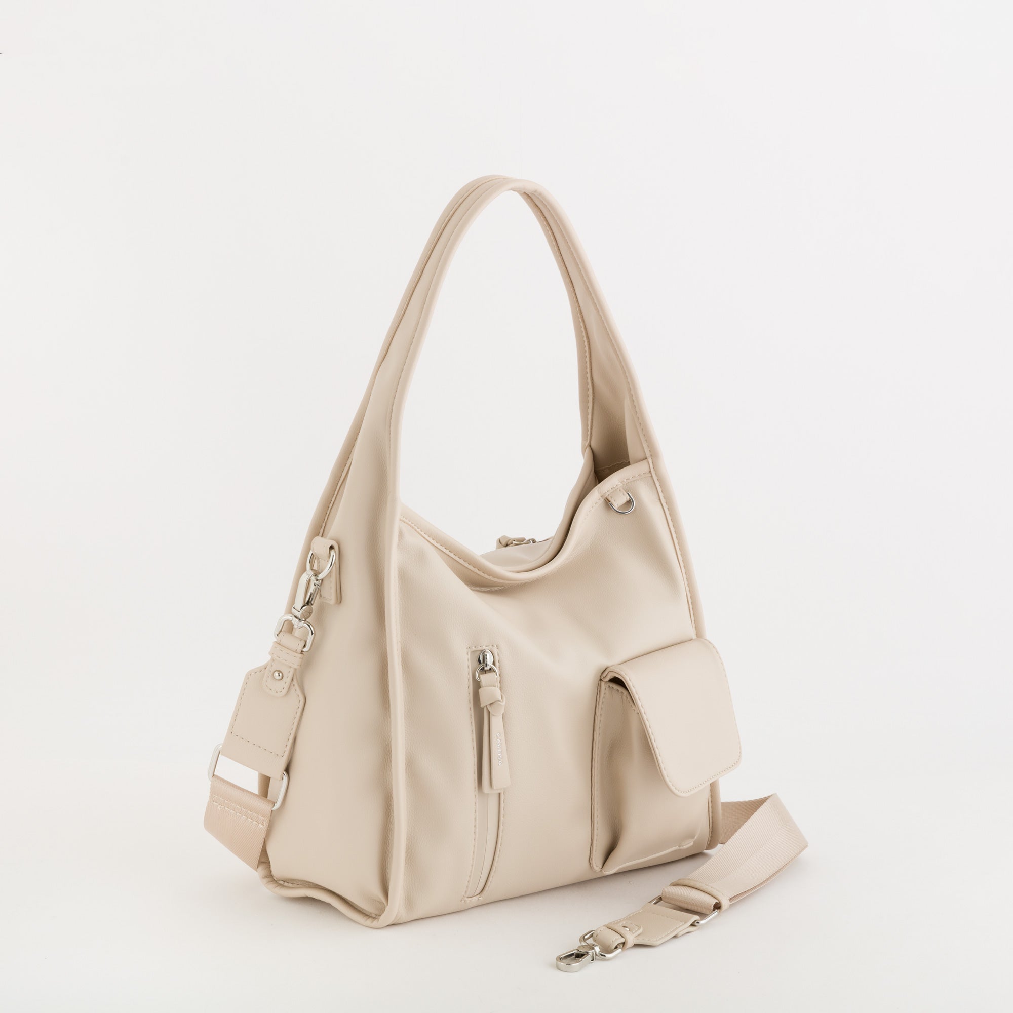 Carpisa Crna Gora – Dana v2 - Women's Bag – Cream – BSD47903546 – Image 1