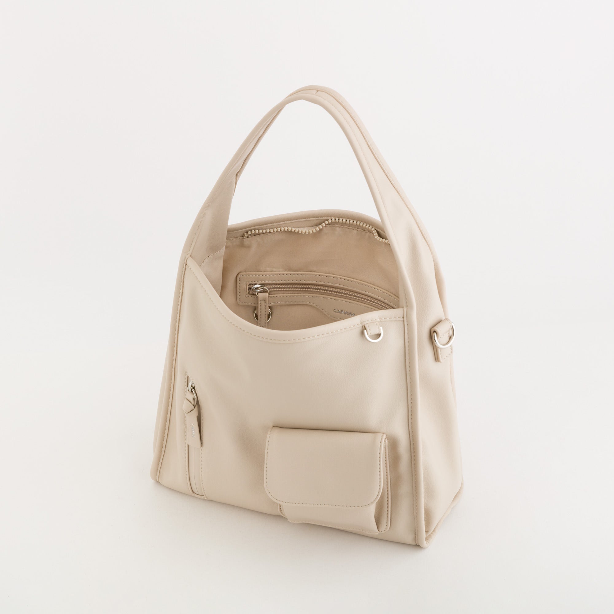 Carpisa Crna Gora – Dana v2 - Women's Bag – Cream – BSD47903546 – Image 3