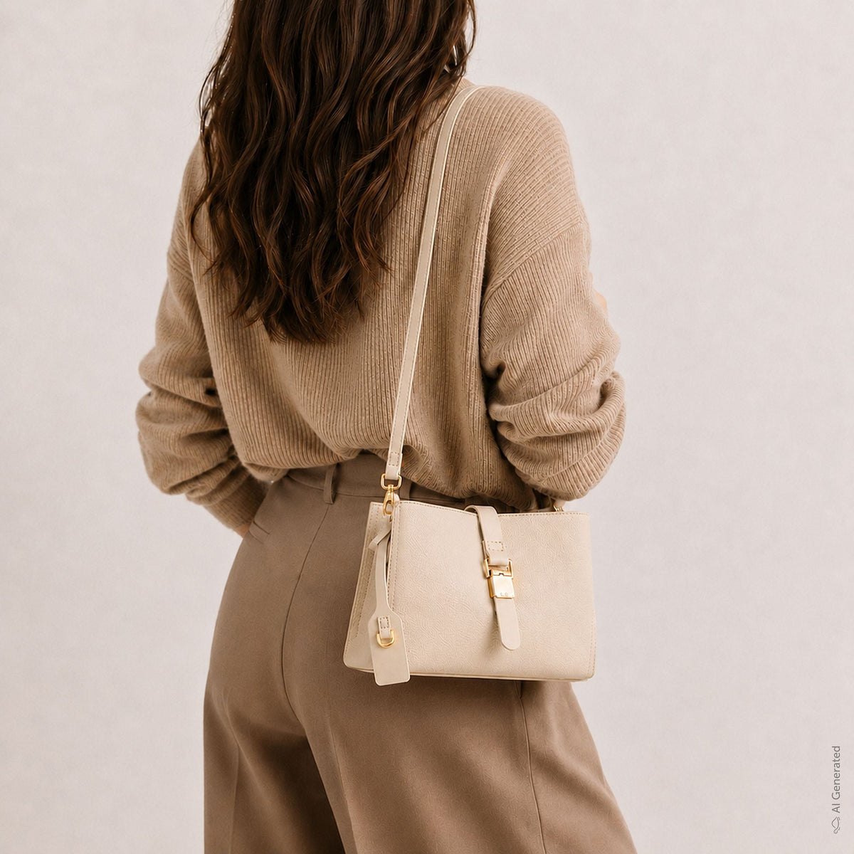 Carpisa Crna Gora – Isabel - Women's Shoulder Bag – BSD49902546 – Image 5