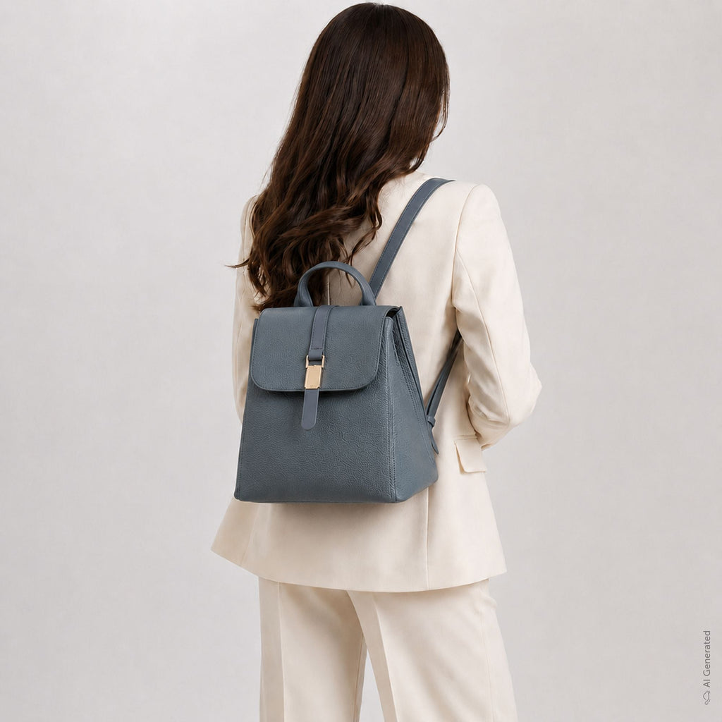 Carpisa Crna Gora – Isabel - Women's Backpack – BSD49903546 – Image 6