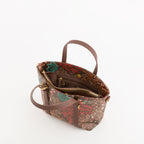 Carpisa Crna Gora – Patty v2 - Women's Handbag – Chocolate/multicolor – BSD51704546 – Image 2