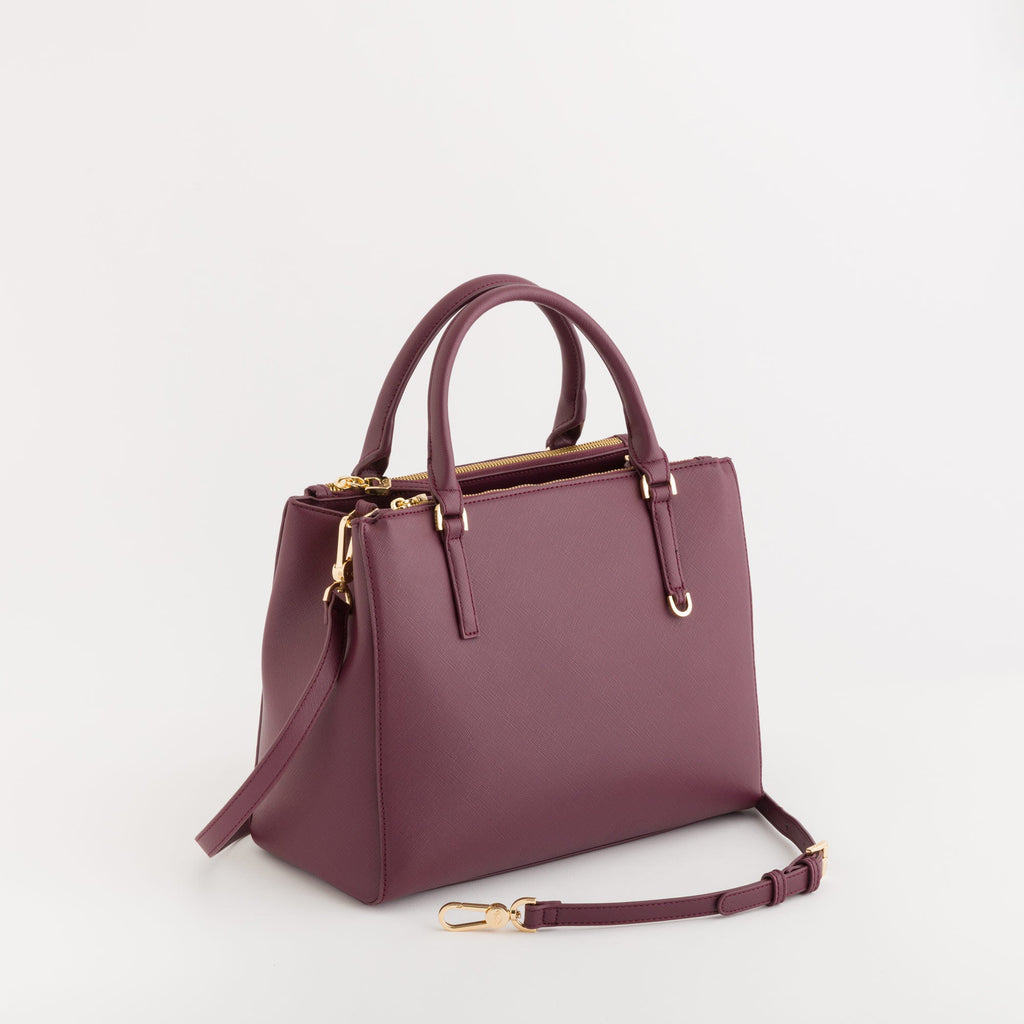 Carpisa Crna Gora – Winona fall - Women's Handbag – Wine – BSD55702546 – Image 1