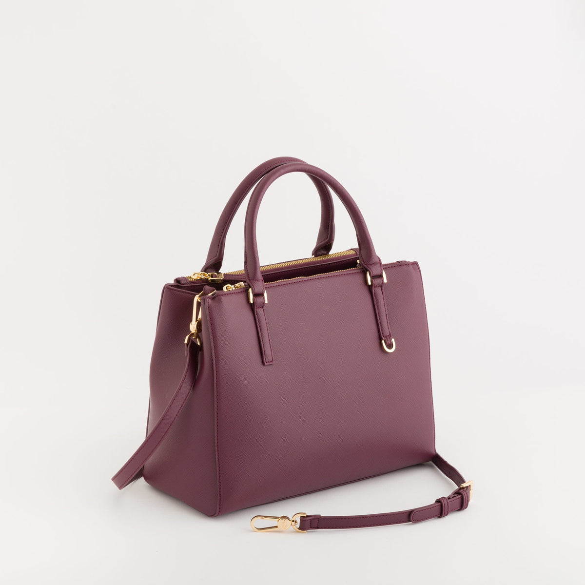 Carpisa Crna Gora – Winona fall - Women's Handbag – Wine – BSD55702546 – Image 1