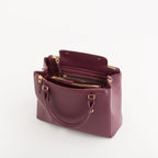 Carpisa Crna Gora – Winona fall - Women's Handbag – Wine – BSD55702546 – Image 2