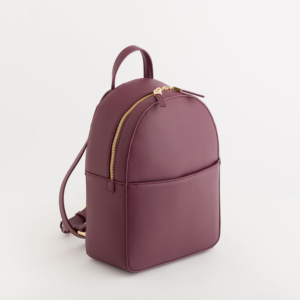 Carpisa Crna Gora – Winona fall - Women's Backpack – Wine – BSD55703546 – Image 1