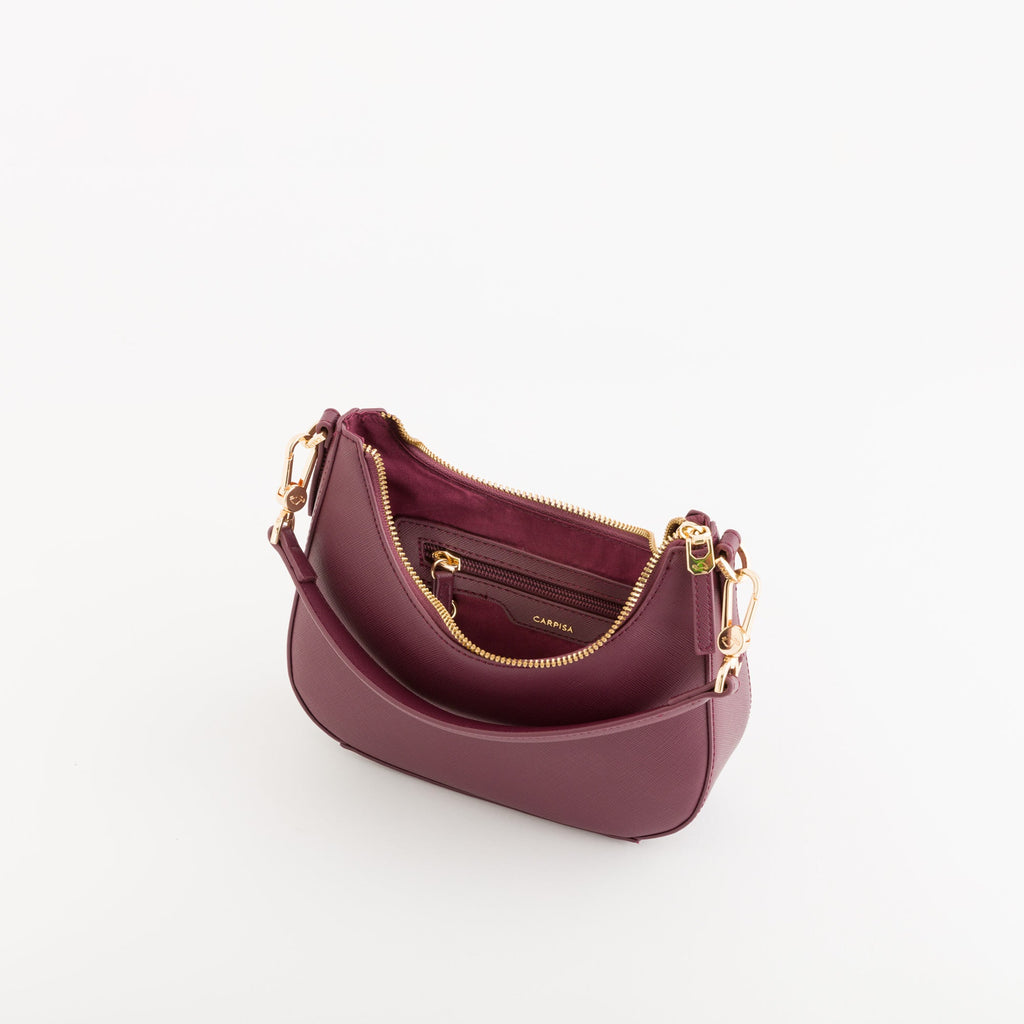 Carpisa Crna Gora – Winona fall - Women's Mini Bag – Wine – BSD55704546 – Image 2