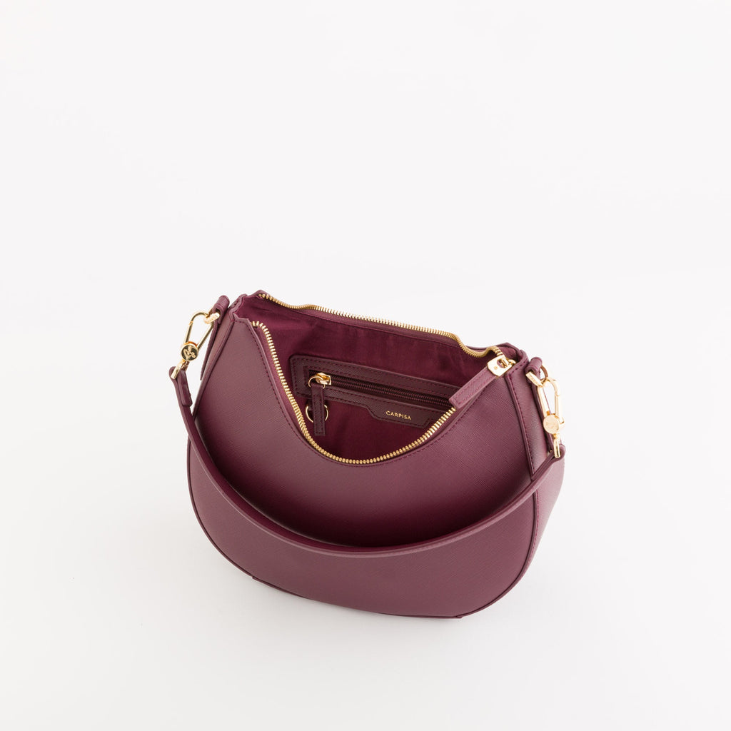 Carpisa Crna Gora – Winona fall - Women's Bag – Wine – BSD55705546 – Image 2
