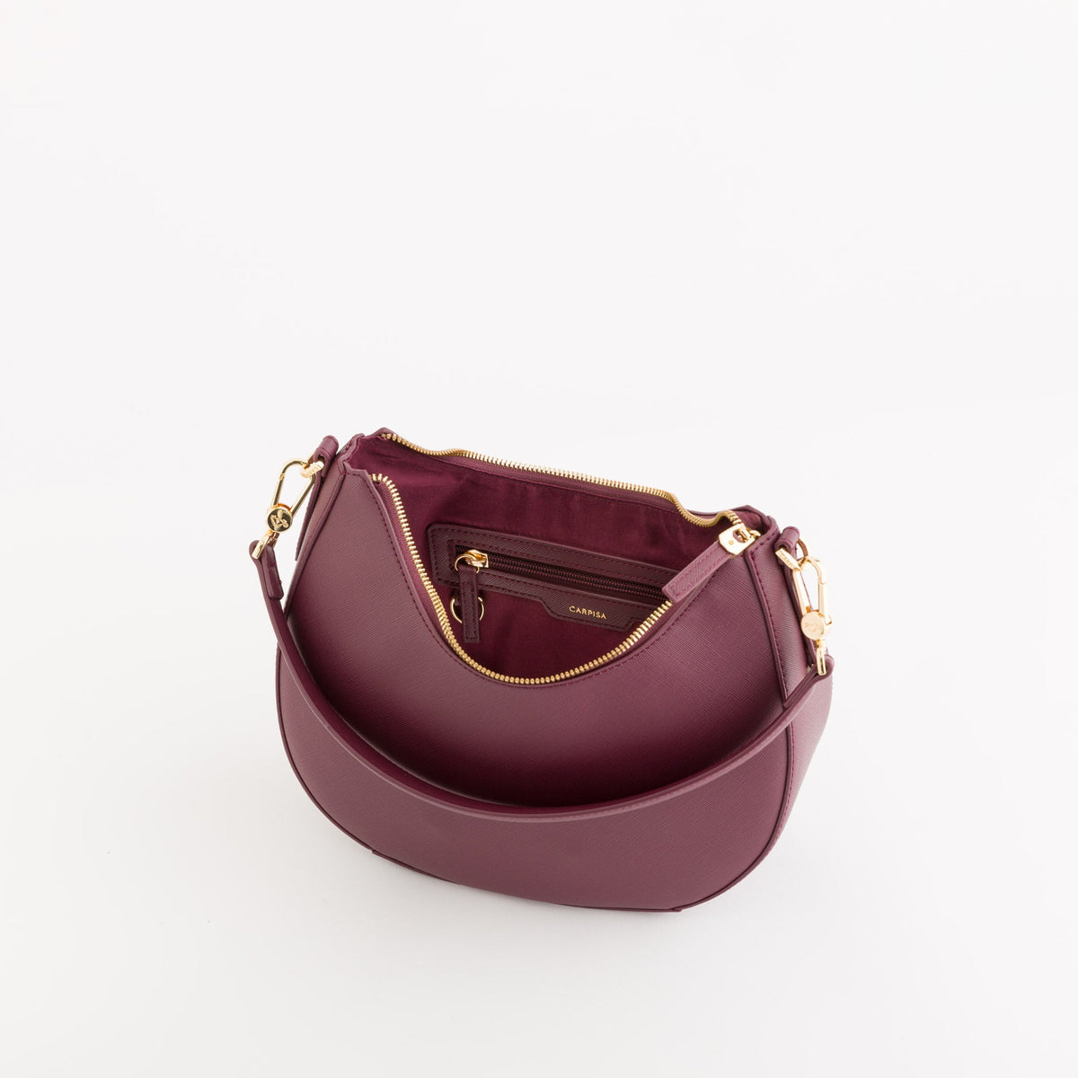 Carpisa Crna Gora – Winona fall - Women's Bag – Wine – BSD55705546 – Image 2