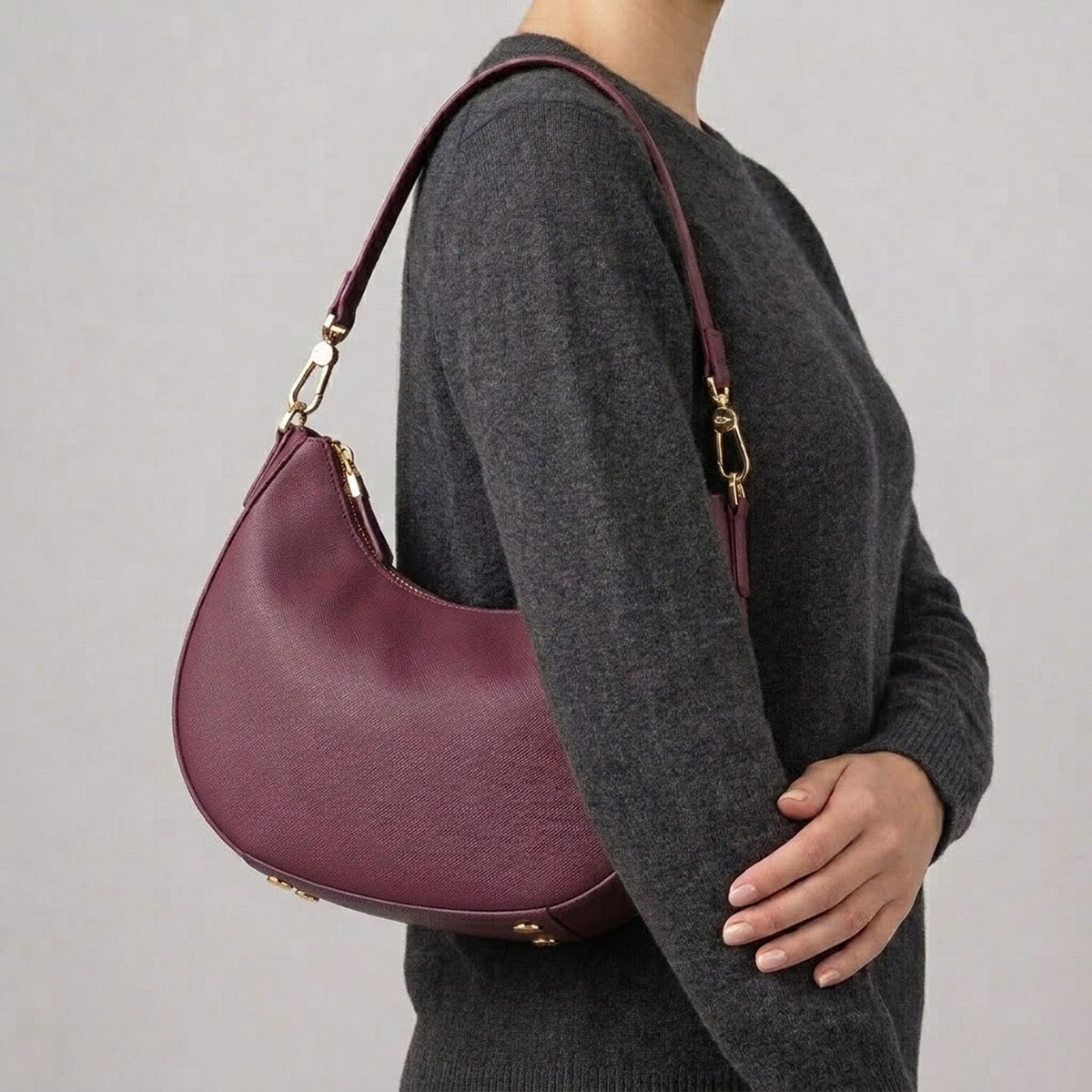 Carpisa Crna Gora – Winona fall - Women's Bag – Wine – BSD55705546 – Image 3
