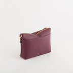 Carpisa Crna Gora – Winona fall - Women's Shoulder Bag – Wine – BSD55707546 – Image 2