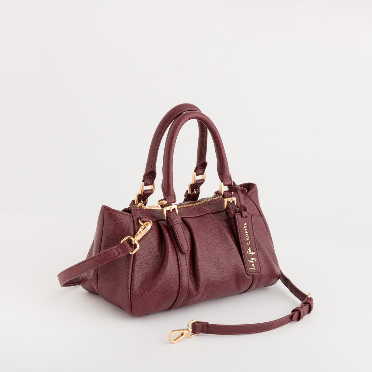 Carpisa Crna Gora – Berry - Women's Handbag – BSD58501546 – Image 3