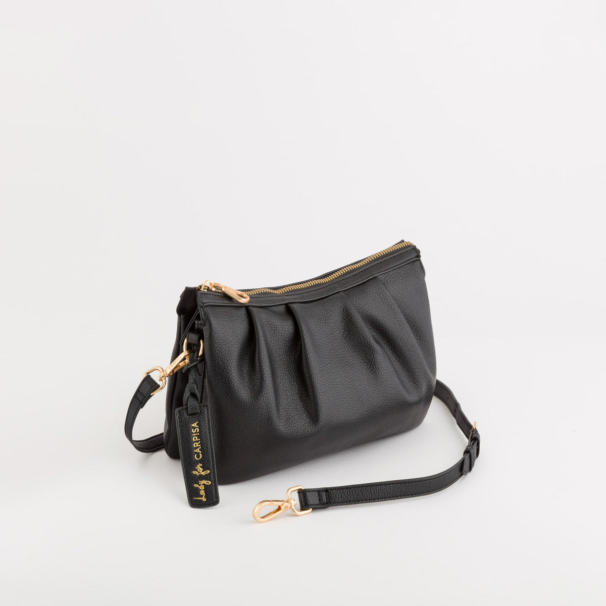Carpisa Crna Gora – Berry - Women's Shoulder Bag – BSD58505546 – Image 1