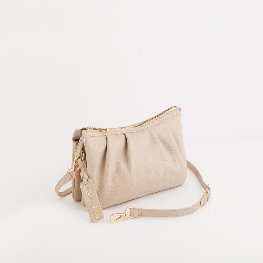 Carpisa Crna Gora – Berry - Women's Shoulder Bag – BSD58505546 – Image 2