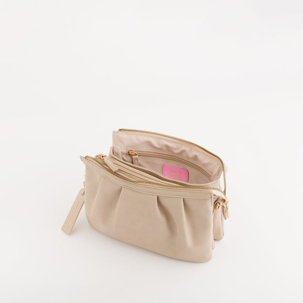 Carpisa Crna Gora – Berry - Women's Shoulder Bag – BSD58505546 – Image 7