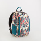 Carpisa Crna Gora – Houston go v2 - Men's Backpack – Teal/Multicolour – BSD60801546 – Image 1