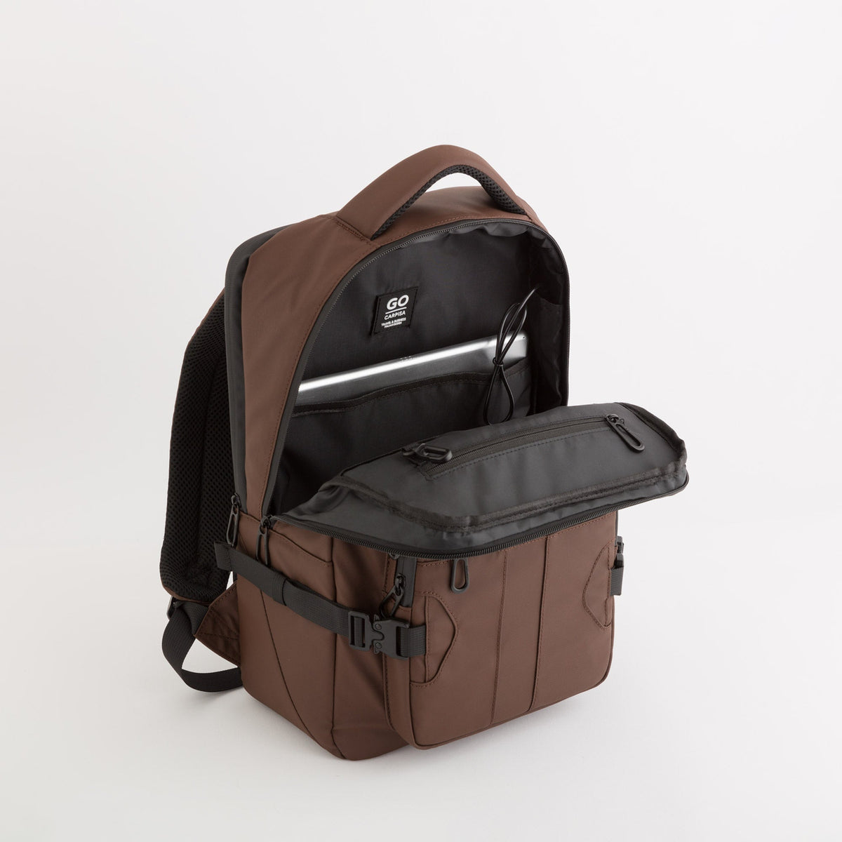 Carpisa Crna Gora – Comfort go - Men's Backpack – BSD68202546 – Image 4