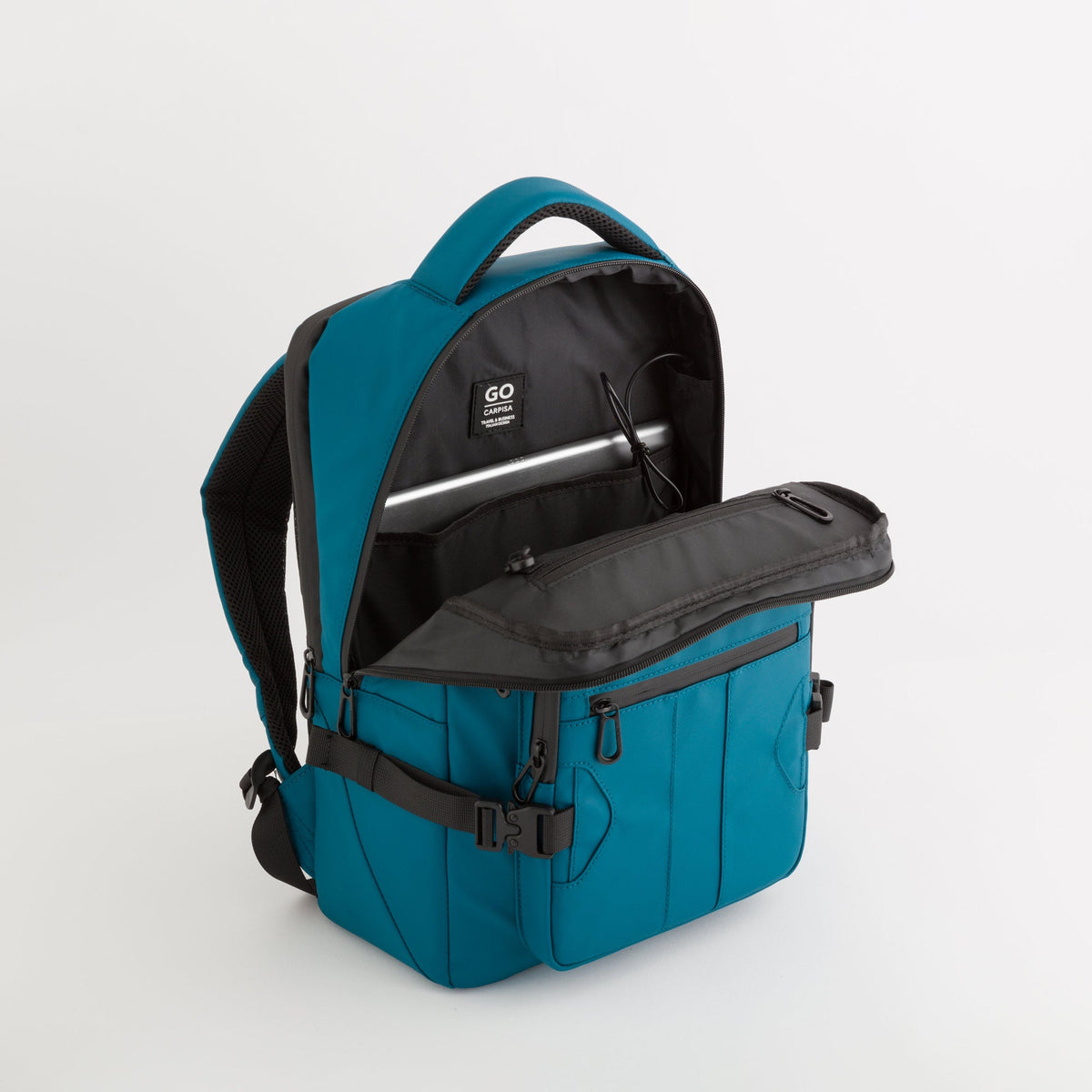 Carpisa Crna Gora – Comfort go - Men's Backpack – BSD68202546 – Image 9
