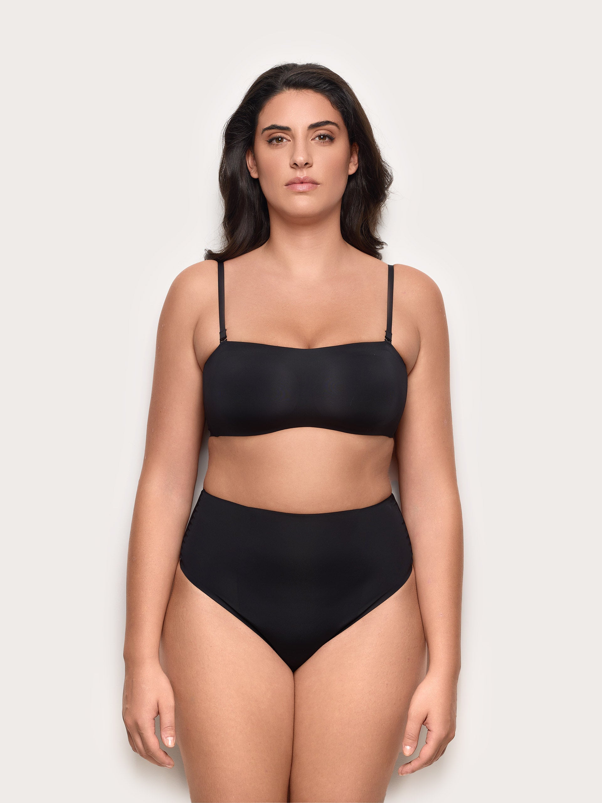 SUPERFINE SHAPING - Visokostruki modelirajući tanga donji veš