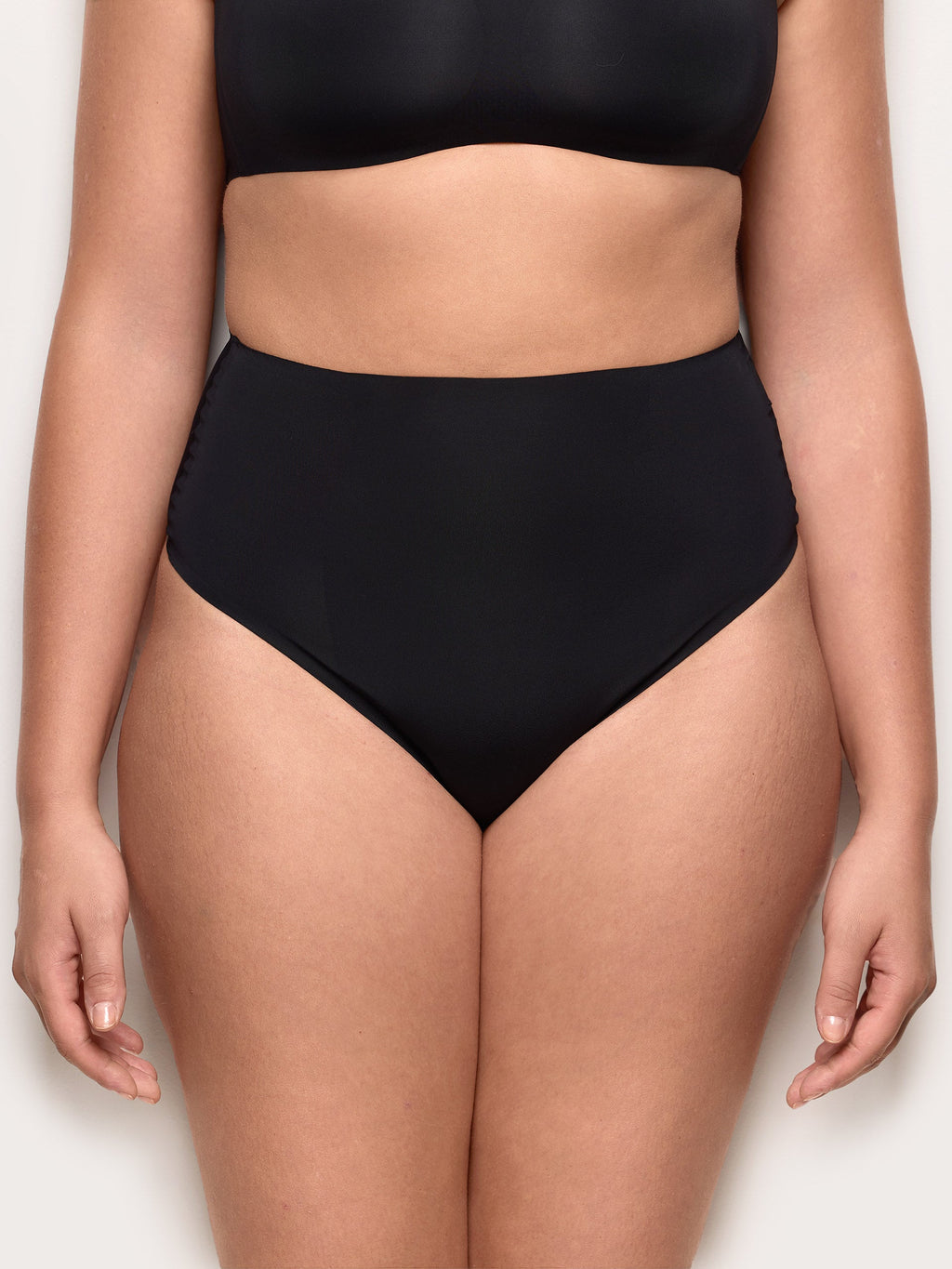 SUPERFINE SHAPING - Visokostruki modelirajući tanga donji veš