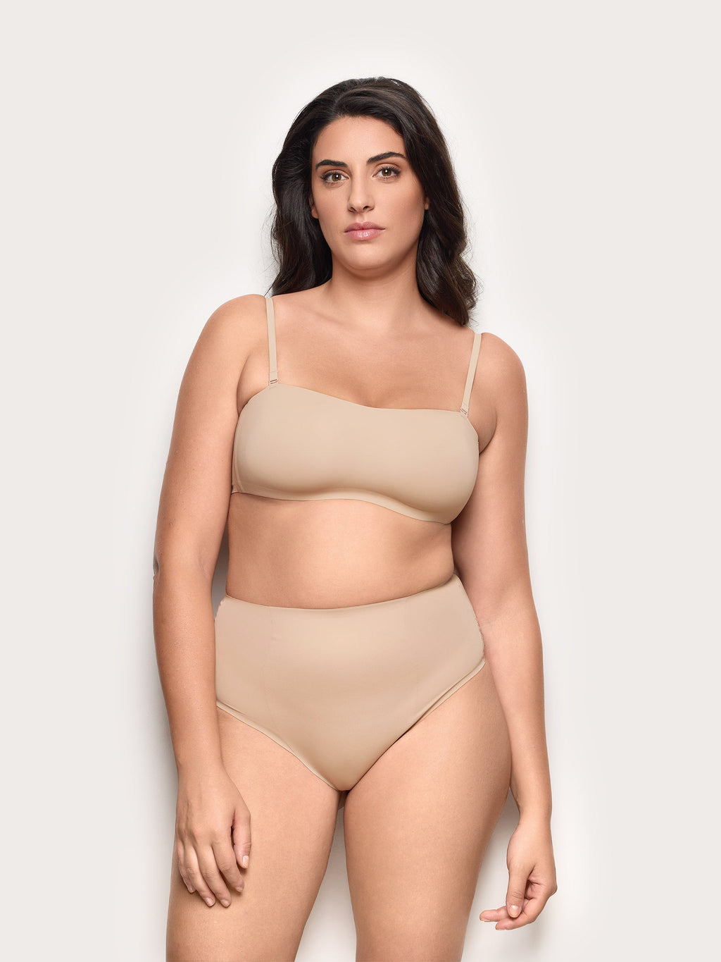 SUPERFINE SHAPING - Visokostruki modelirajući tanga donji veš
