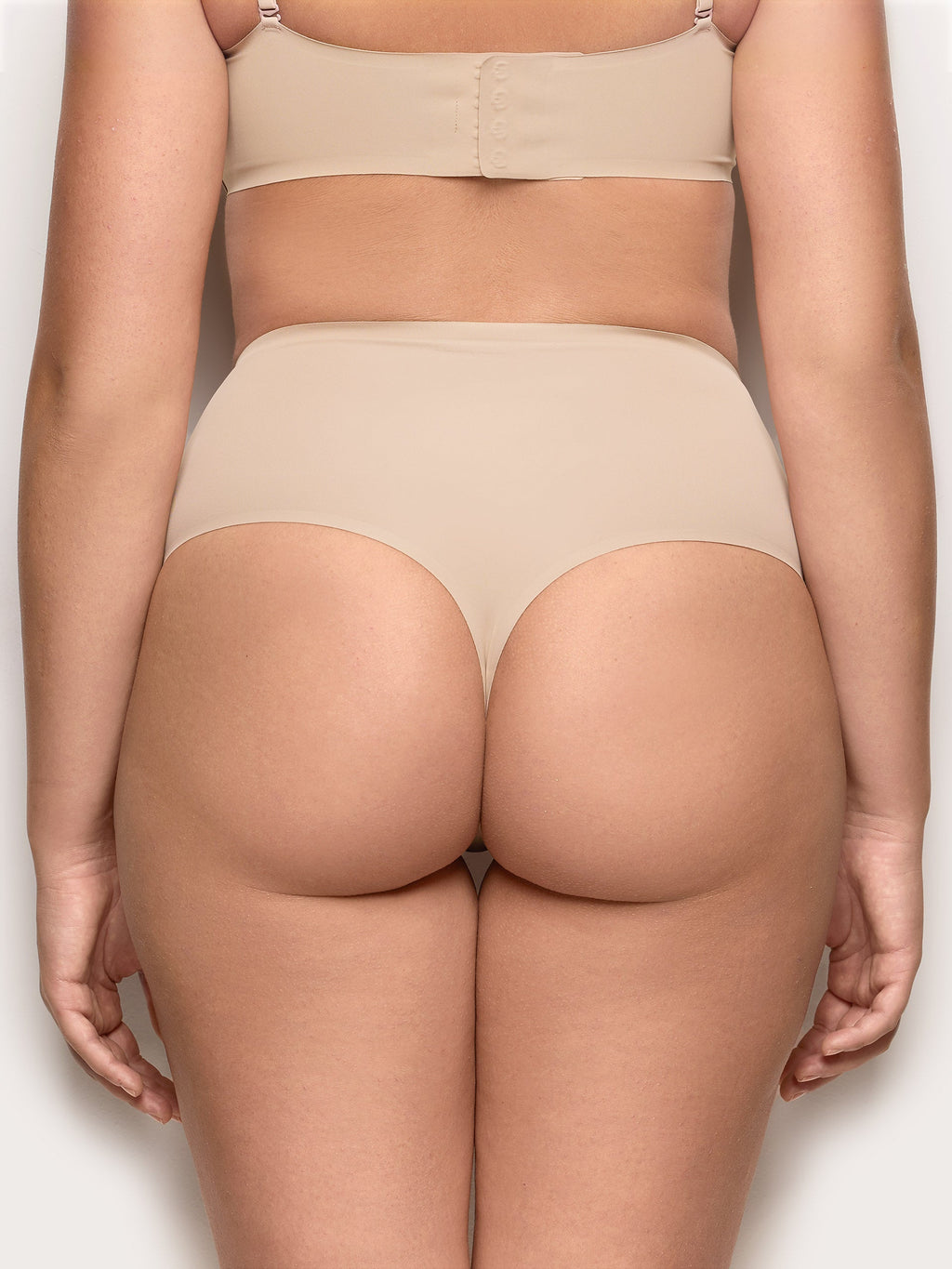 SUPERFINE SHAPING - Visokostruki modelirajući tanga donji veš