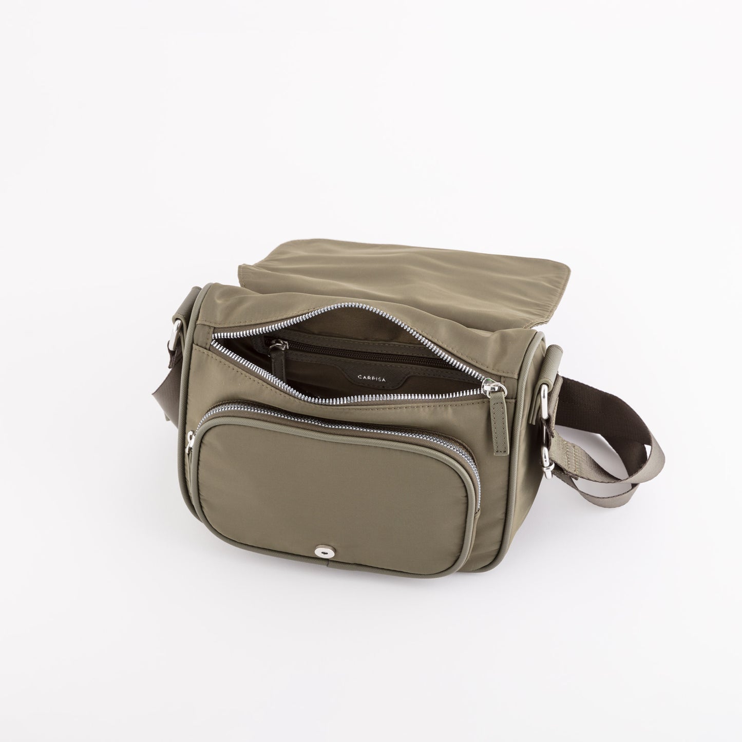 Flap bag  -  Trevis bag